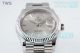 TWS Factory AAA Swiss Copy Rolex Day Date I 2836 Silver gray Dial President Strap (3)_th.jpg